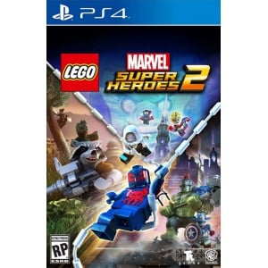 LEGO: Marvel Super Heroes 2 PS4